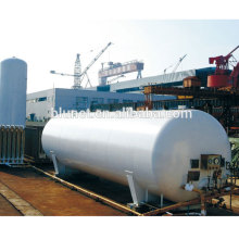 ISO Lco2 20000kg Liquid Tank
